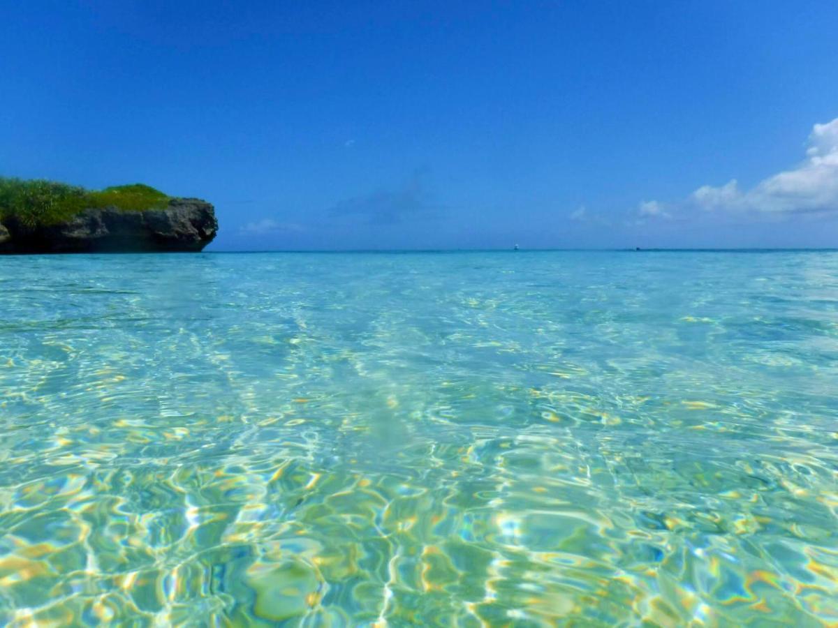 Hotel Happy Island Miyako Exterior foto
