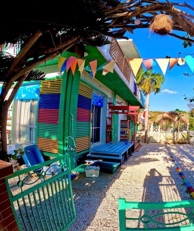 Hotel Happy Island Miyako Exterior foto