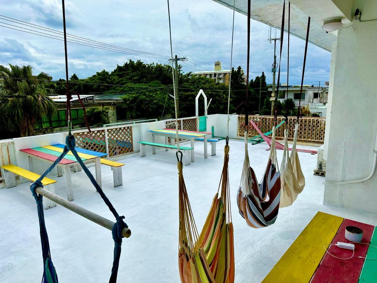 Hotel Happy Island Miyako Exterior foto