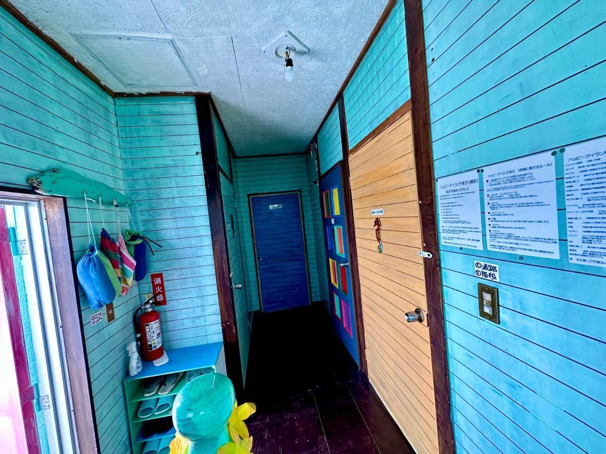 Hotel Happy Island Miyako Exterior foto